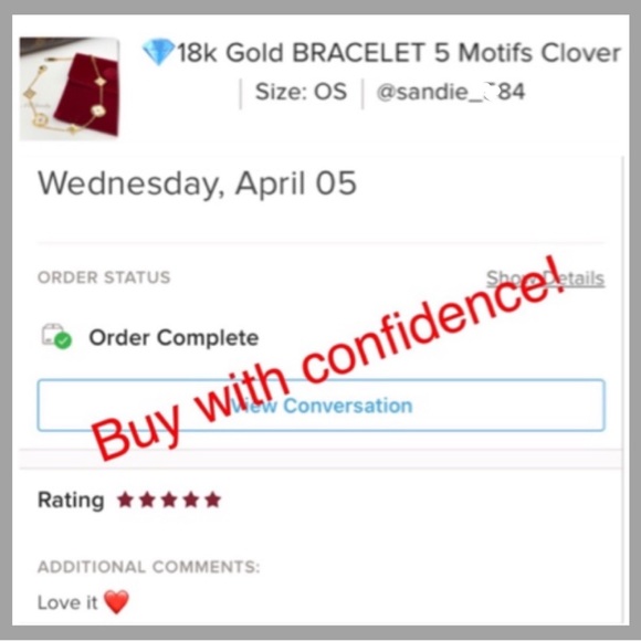 💎18k LUXURY QUATREFOIL Gold & Black BRACELET 5 Motifs Clover Flower Black Onyx - Picture 7 of 7